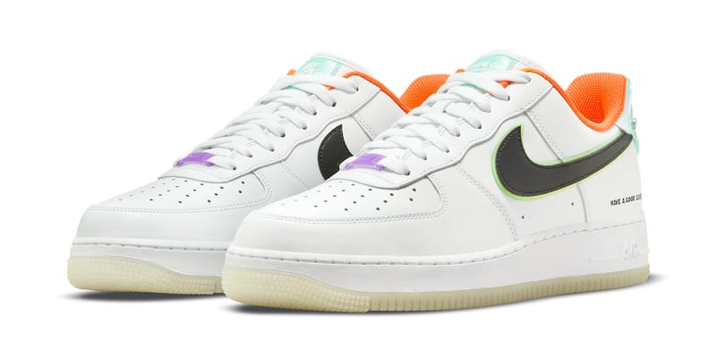 Air force 1 low have a nice day hotsell