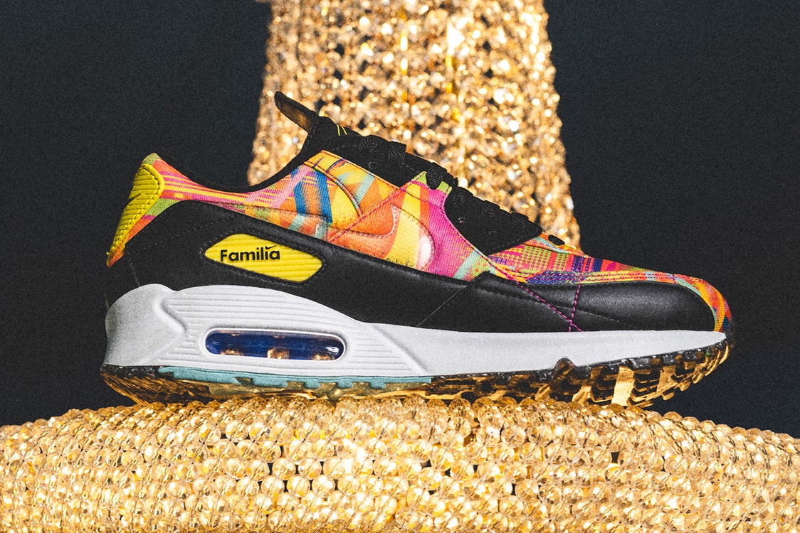 Nike Sportswear Air Max 90 Hyperfuse | HYPEBEAST