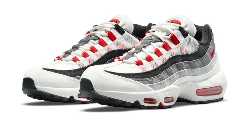 Nike Air Max 95 “Smoke Gray” Release | Hypebeast