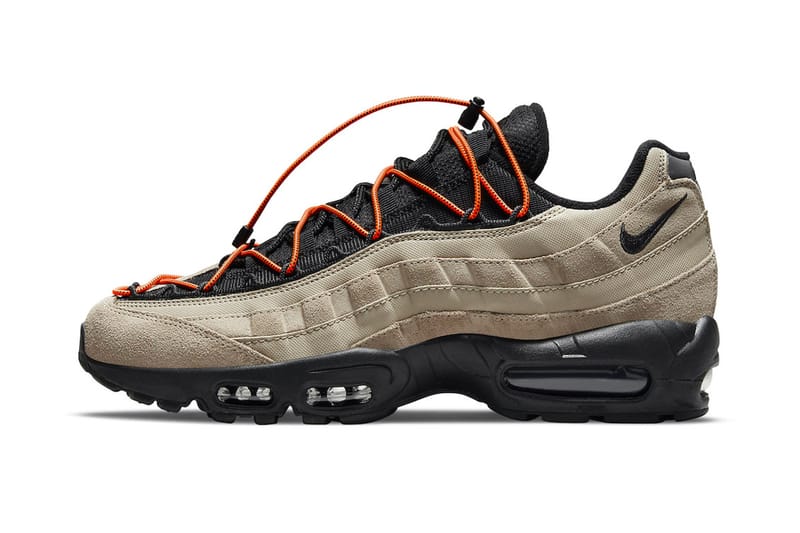 Nike Air Max 95 Khaki Black Release Info Hypebeast