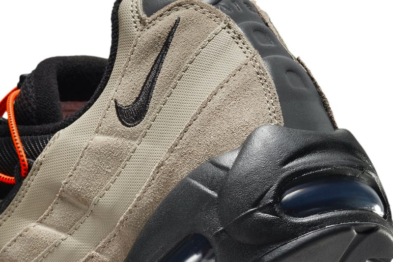 Nike Air Max 95 Khaki Black Release Info Hypebeast