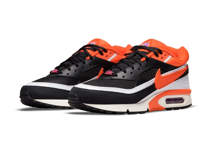 Air max sale bw orange