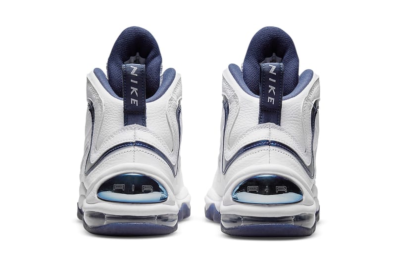 Total air clearance max uptempo