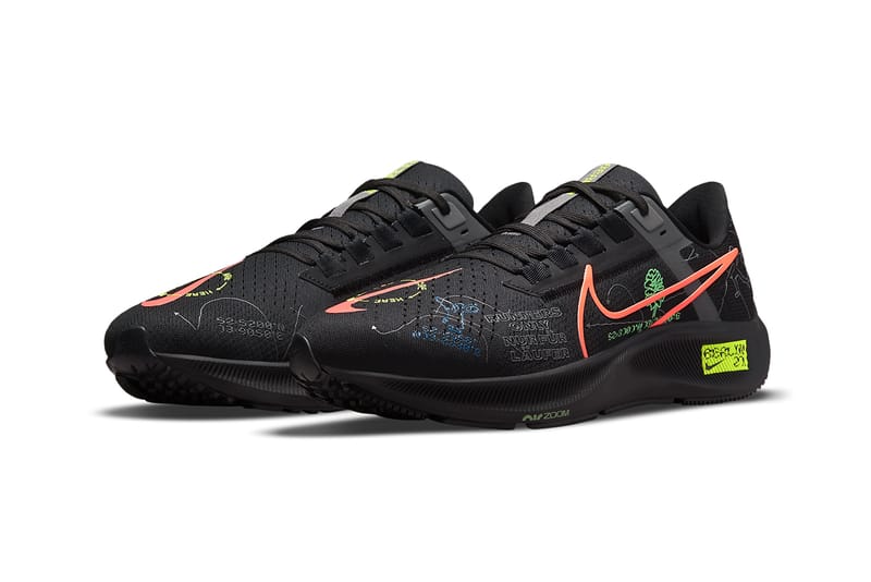 Nike pegasus hot sale 36 marathon