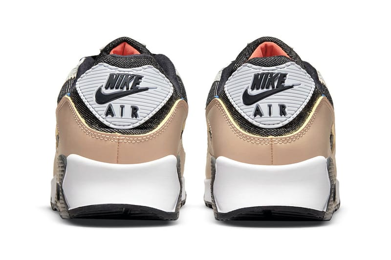 Nike air max 90 vs air hot sale force 1