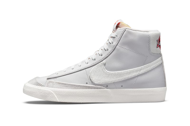 Nike 2024 blazers grises