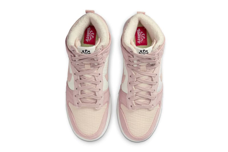 toasty womens dunks
