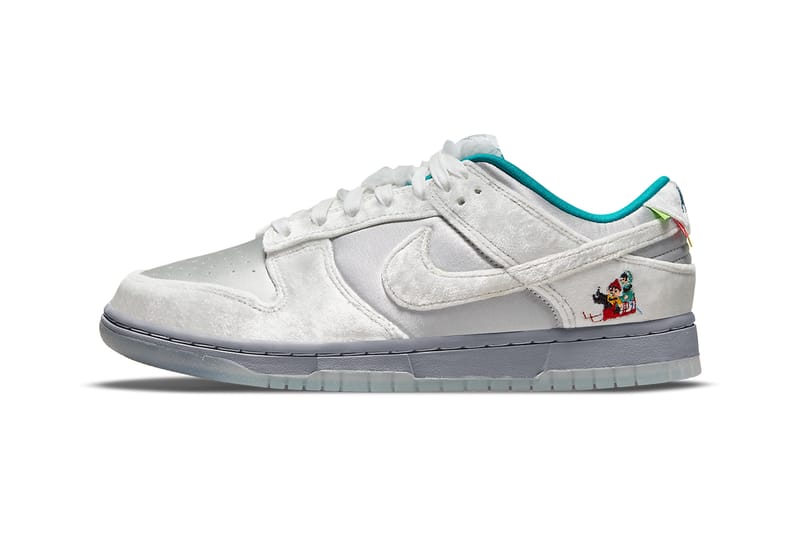 Nike Dunk Low Winter DO2326-001 Release Date | Hypebeast