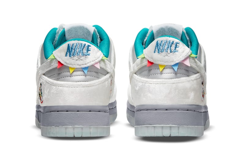 Nike snowman clearance dunks