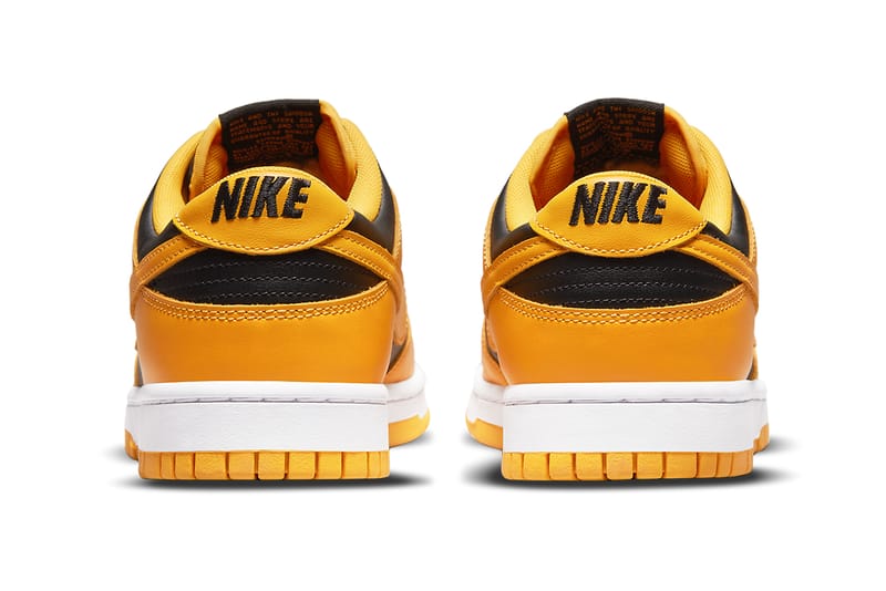 Nike Dunk Low Goldenrod DD1391-004 Release Date | Hypebeast