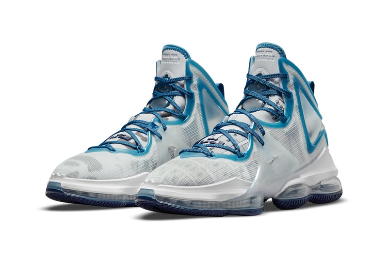 Lebron high outlet tops