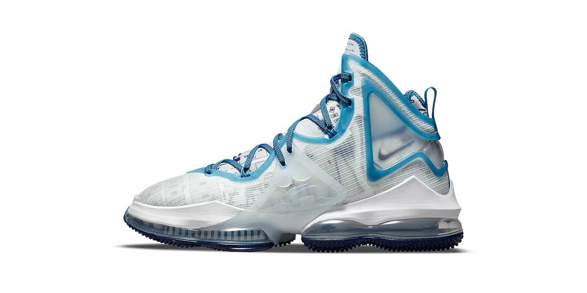 Lebron fire store and ice shoes