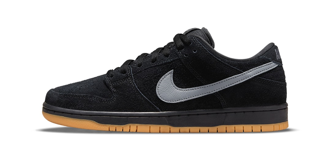 Nike SB поворачивает время вспять и представляет расцветку Dunk Low «Fog»