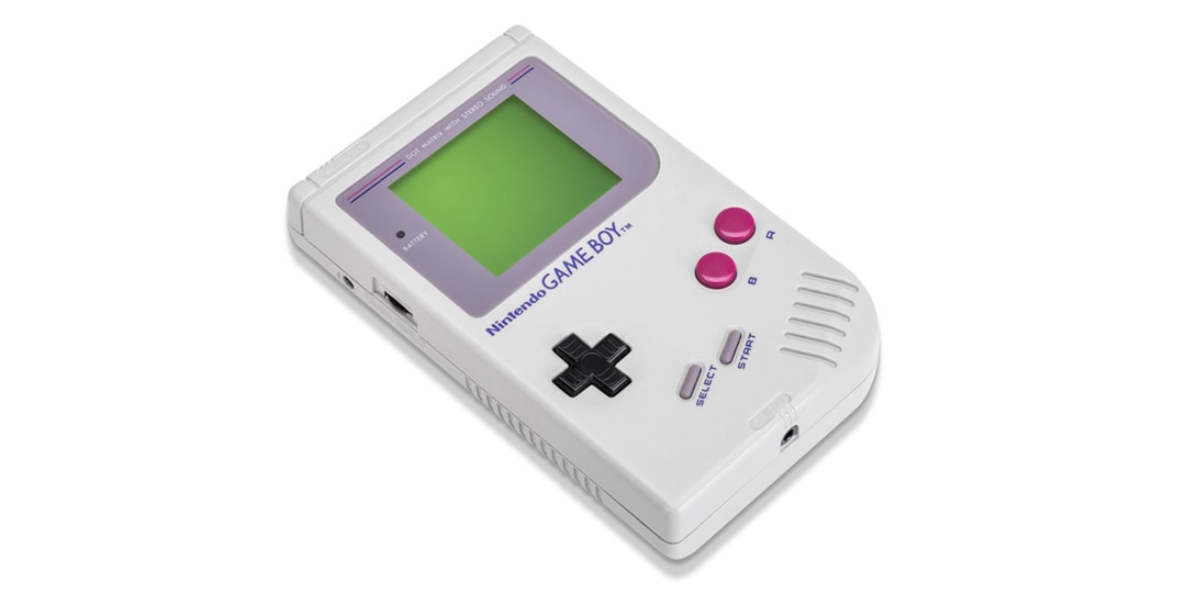 Японский геймер собрал все 1244 игры для Game Boy