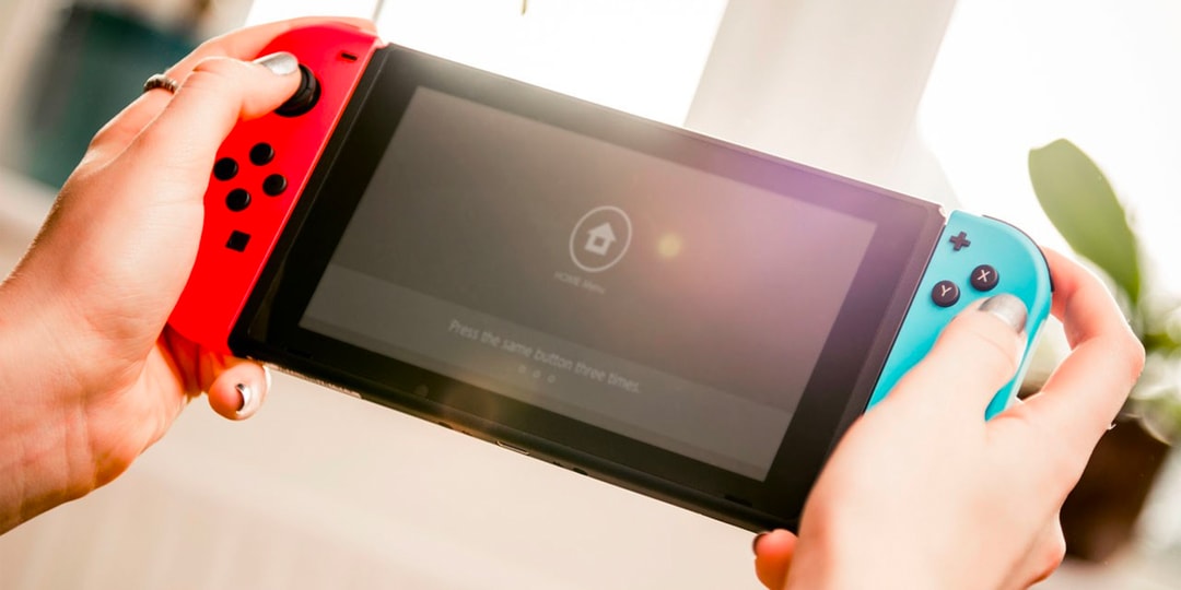 Nintendo наконец-то позволит вам подключать Bluetooth-наушники к коммутатору