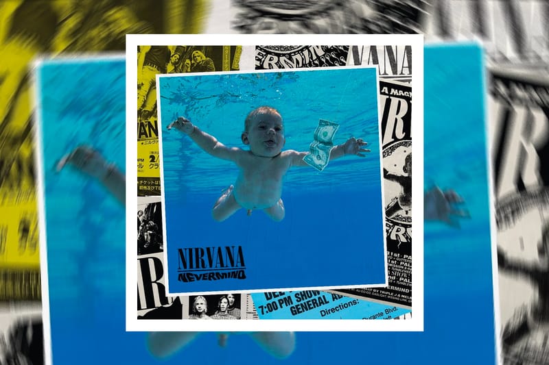 Nirvana 'Nevermind' 30th Anniversary Reissue | Hypebeast