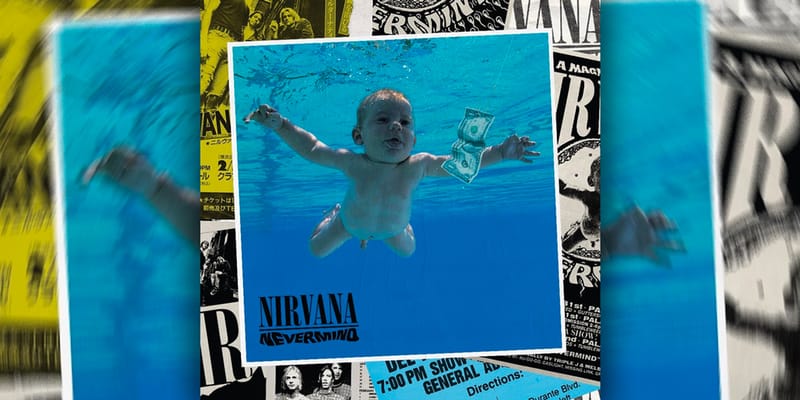 Nirvana 'Nevermind' 30th Anniversary Reissue | Hypebeast
