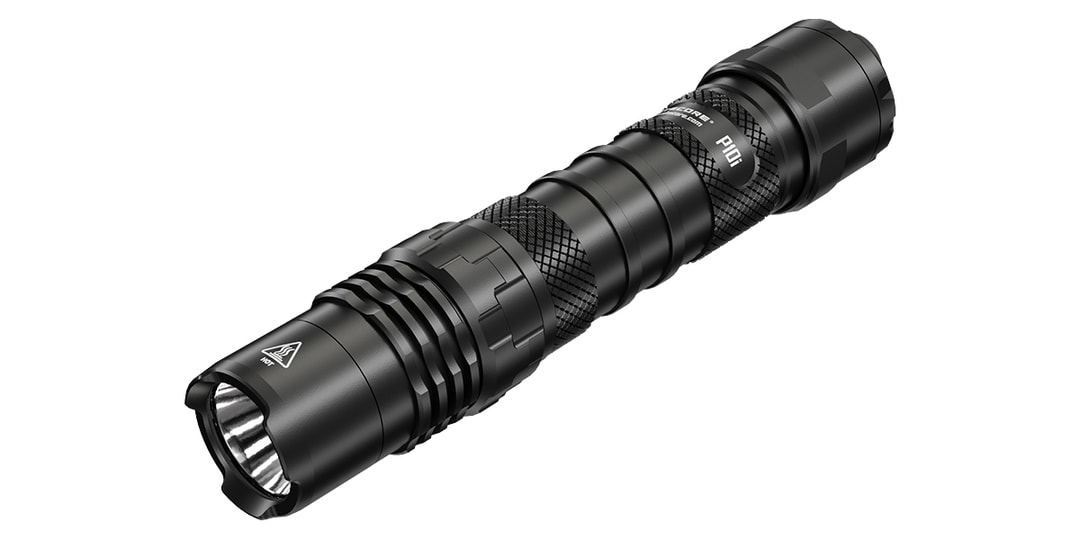 Обновление Nitecore P10i обеспечивает мощность 21 100 кандел в компактном форм-факторе