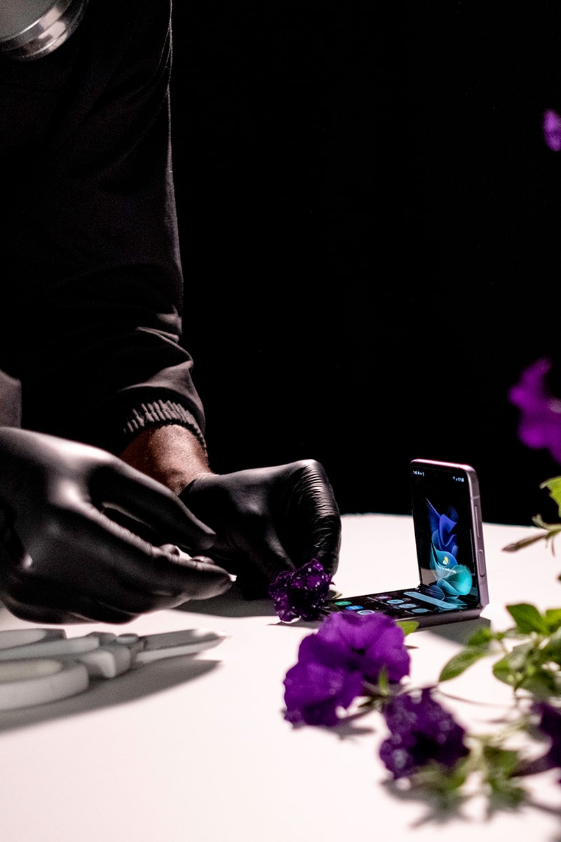 NTWRK Mr. Flower Fantastic Samsung Galaxy Skate Decks Hypebeast