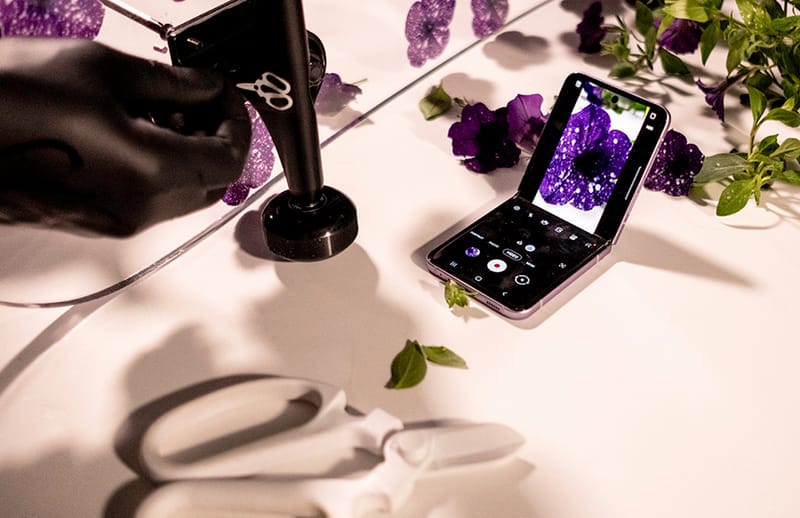 NTWRK Mr. Flower Fantastic Samsung Galaxy Skate Decks Hypebeast