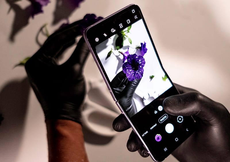 NTWRK Mr. Flower Fantastic Samsung Galaxy Skate Decks Hypebeast