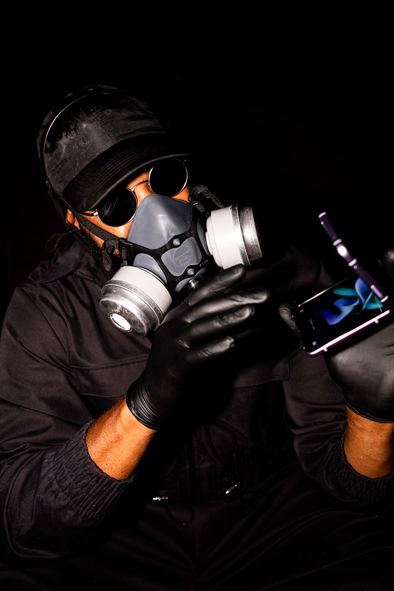 NTWRK Mr. Flower Fantastic Samsung Galaxy Skate Decks Hypebeast