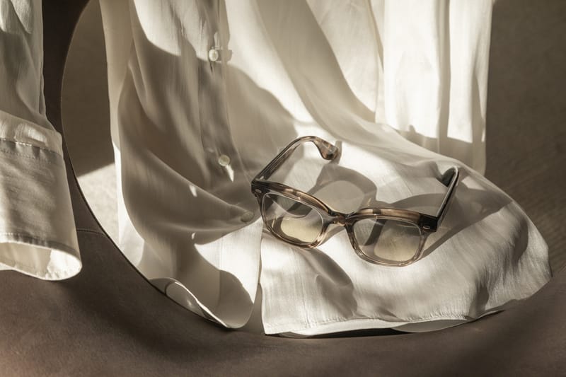 Oliver Peoples Drops Brunello Cucinelli Eyewear | Hypebeast