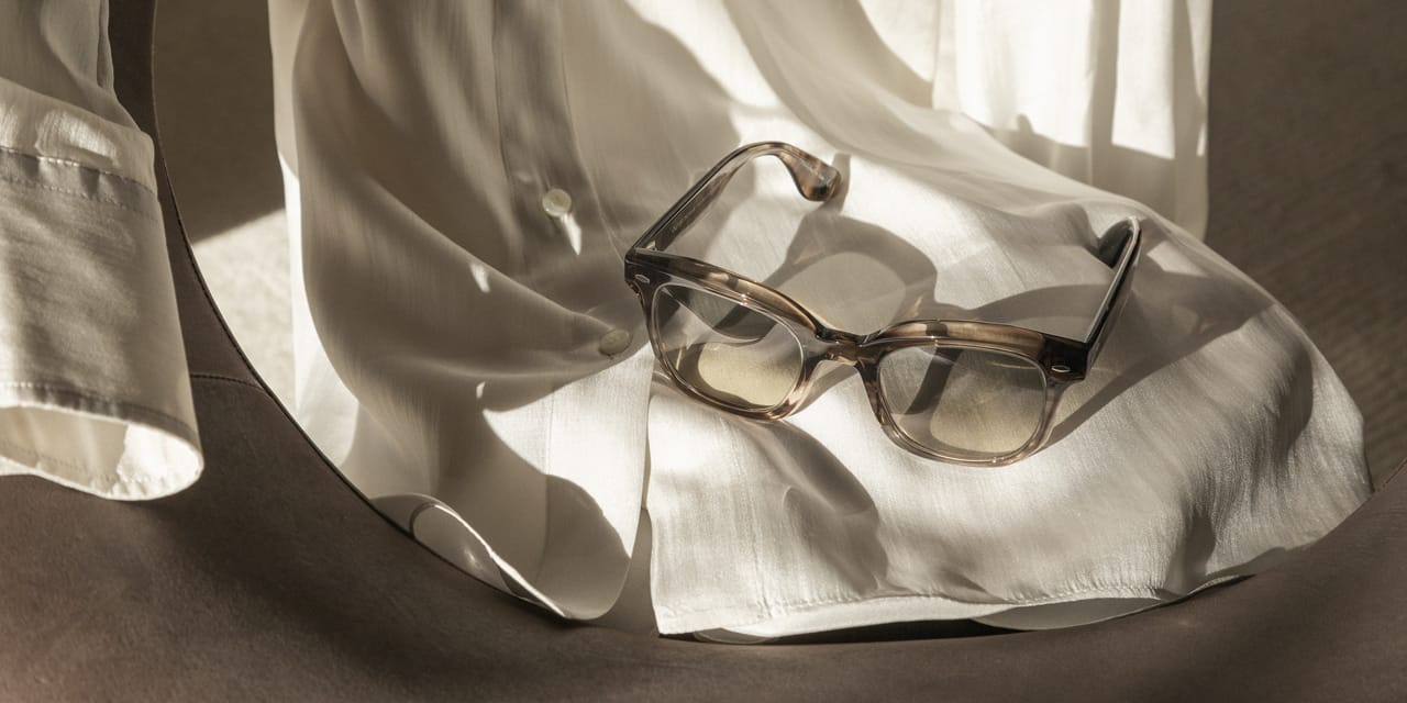 Oliver Peoples Drops Brunello Cucinelli Eyewear | HYPEBEAST
