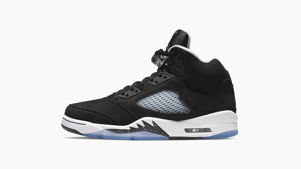 Air Jordan 5 "Oreo" Release 2021 Drops Hypebeast