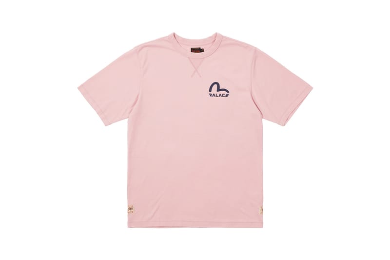 Palace Jenny T-Shirt Lime Green Men's - SS18 - US
