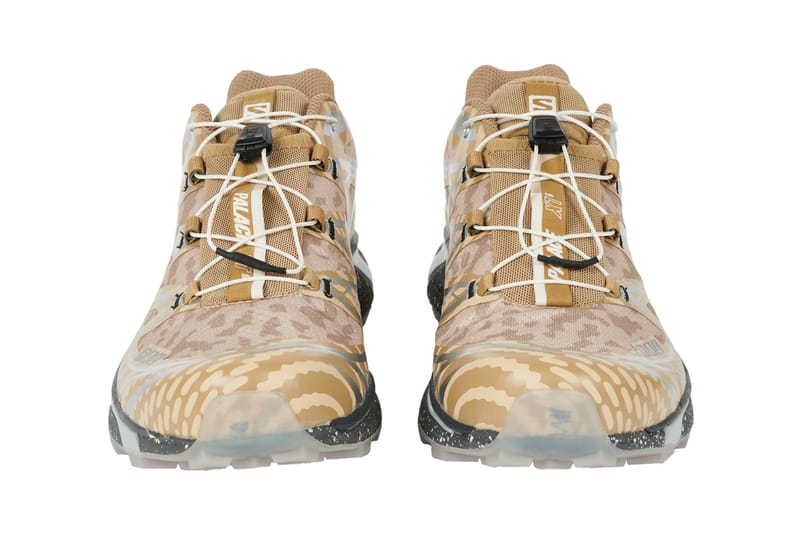 Salomon shop camouflage shoes