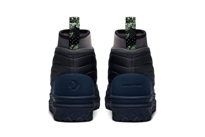 Converse x Paria Farzaneh 靴 This Paria Farzaneh x Converse Pro Leather X2 collab drops