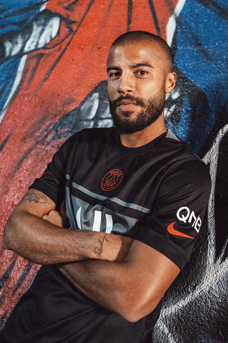 Paris Saint-Germain 2021/22 Third Kit by Nike | Hypebeast