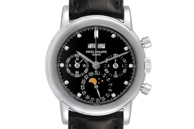 Patek 3970 clearance platinum