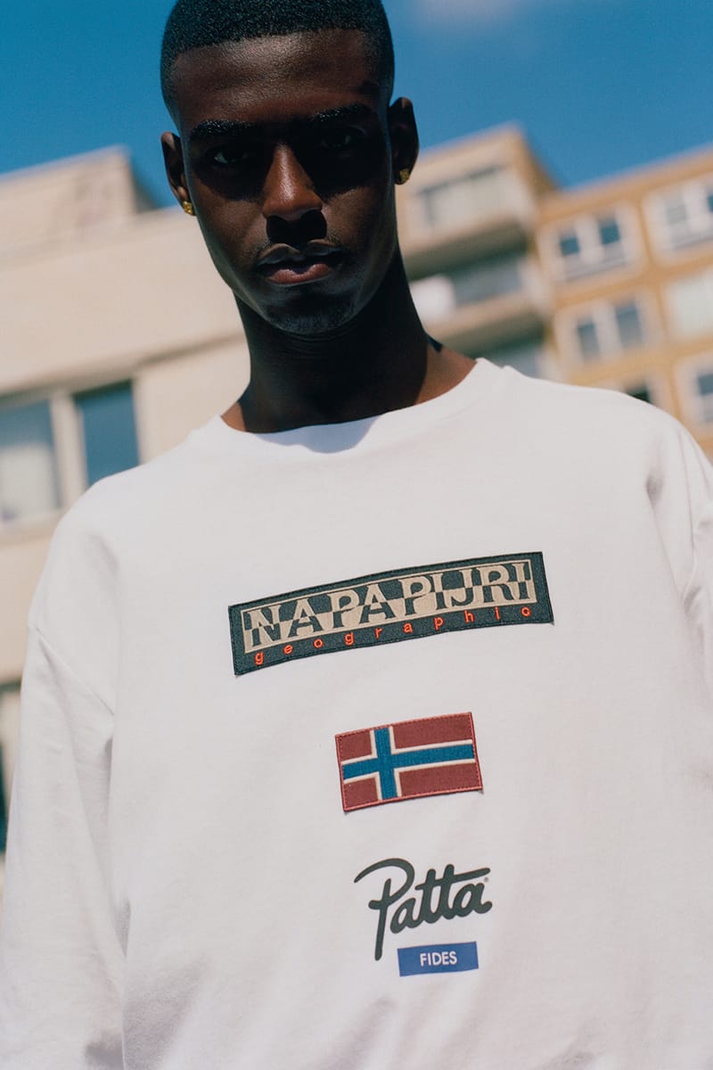 Napapijri crewneck hot sale