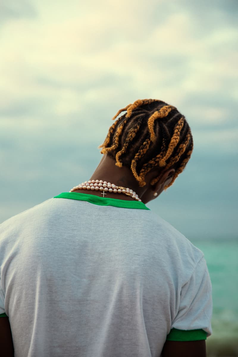 TOP 10 Rappers Wearing Pearls Necklaces | Iced Up London