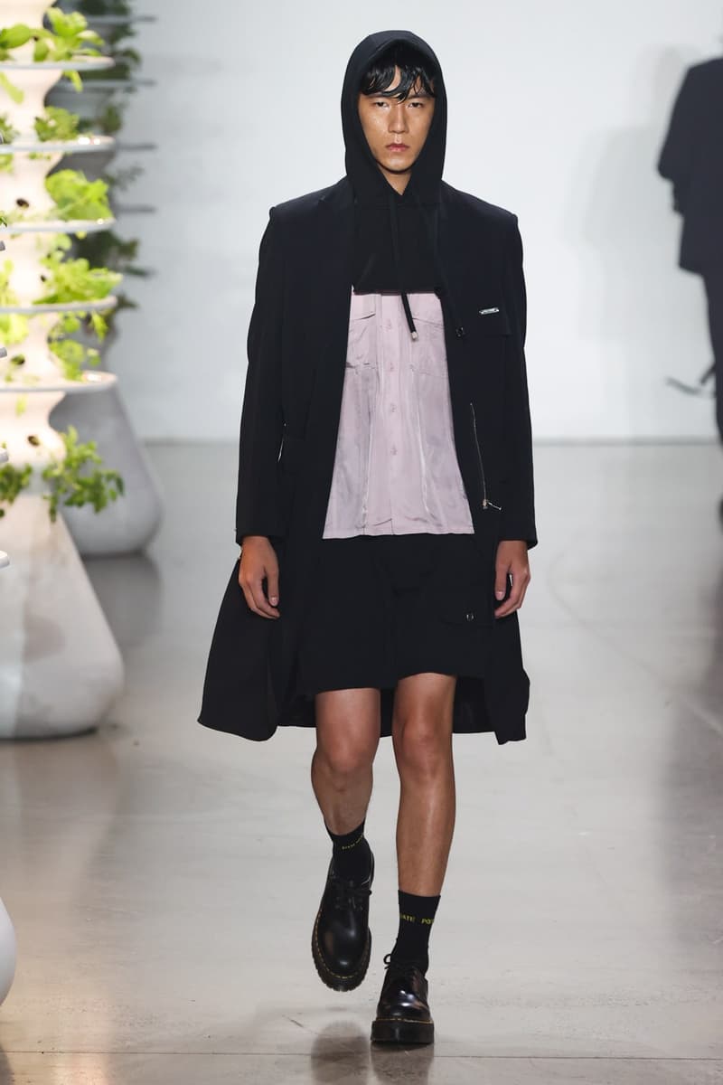 New York Fashion Week Spring Summer 2022 Trends | Hypebae