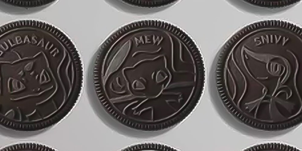 Rare Mew Pokémon Oreos Reselling for Thousands | Hypebeast