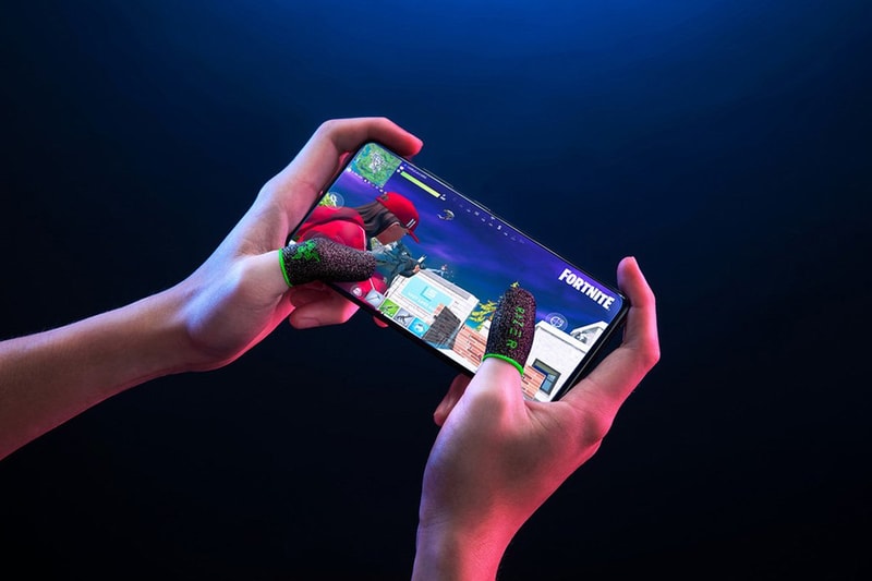 Razer Non-Slip Mobile Gaming Finger Sleeves Release | Hypebeast