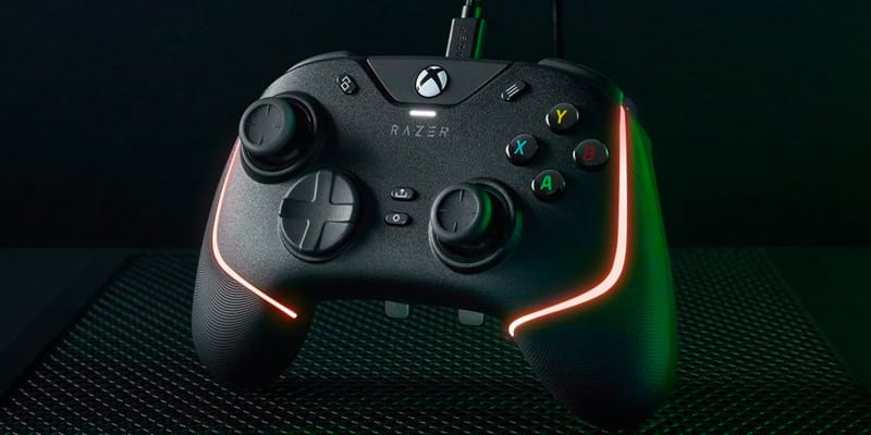 Razer Wolverine V2 Chroma Xbox Controller Release Info 