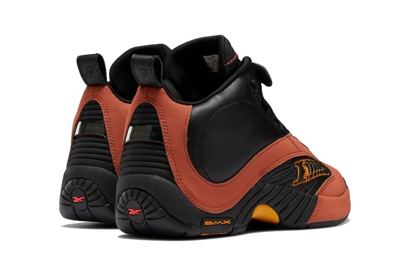 Reebok answer shop 4 orange