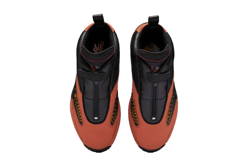 Reebok answer deals 2 orange