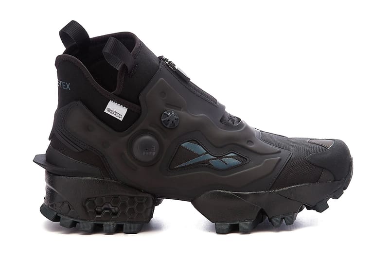 Reebok Instapump Fury GORE-TEX Receives 