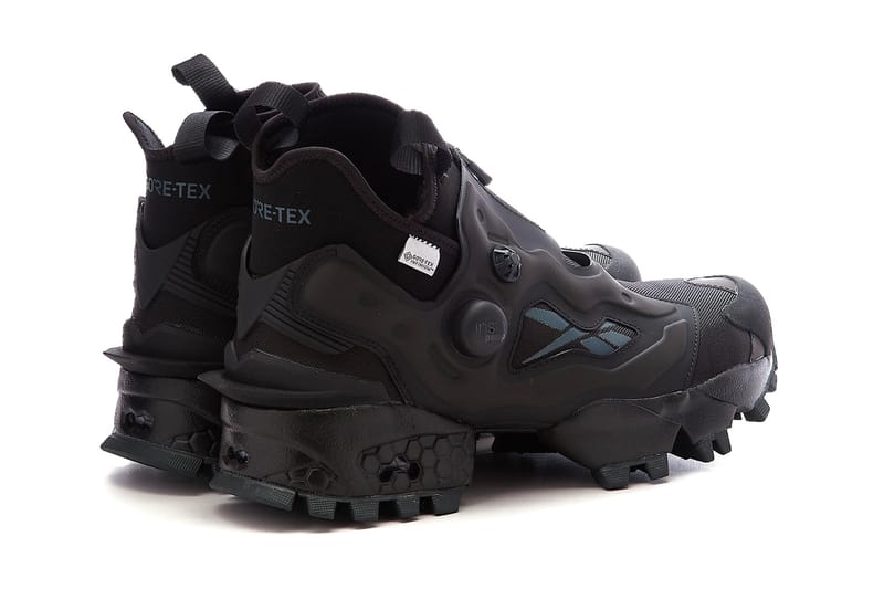 Reebok Instapump Fury GORE-TEX Receives 