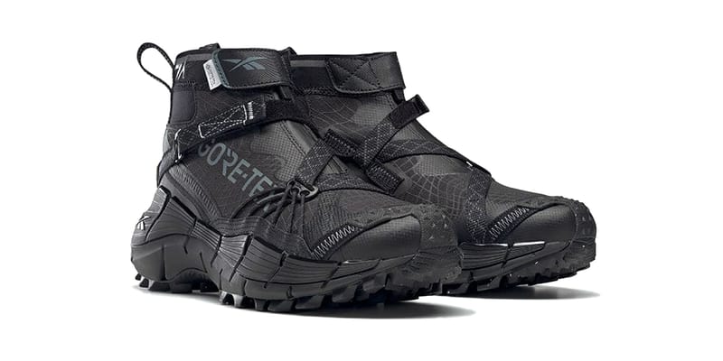 Reebok Zig Kinetica II GORE-TEX Core Black H05172 | Hypebeast Reebok Zig Kinetica II GORE-TEX Core Black H05172 | Hypebeast