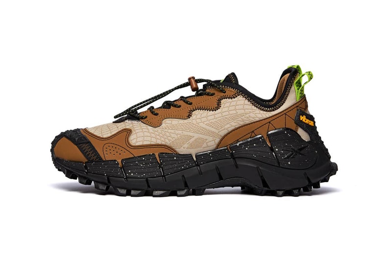 Reebok Zig Kinetica II Edge to Drop in Two New Colors | Hypebeast