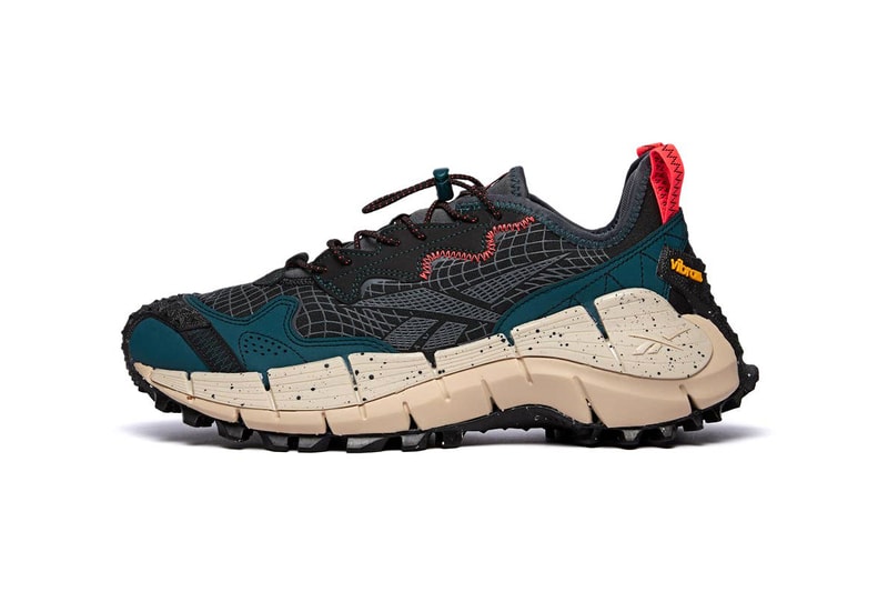 Reebok Zig Kinetica II Edge to Drop in Two New Colors | Hypebeast