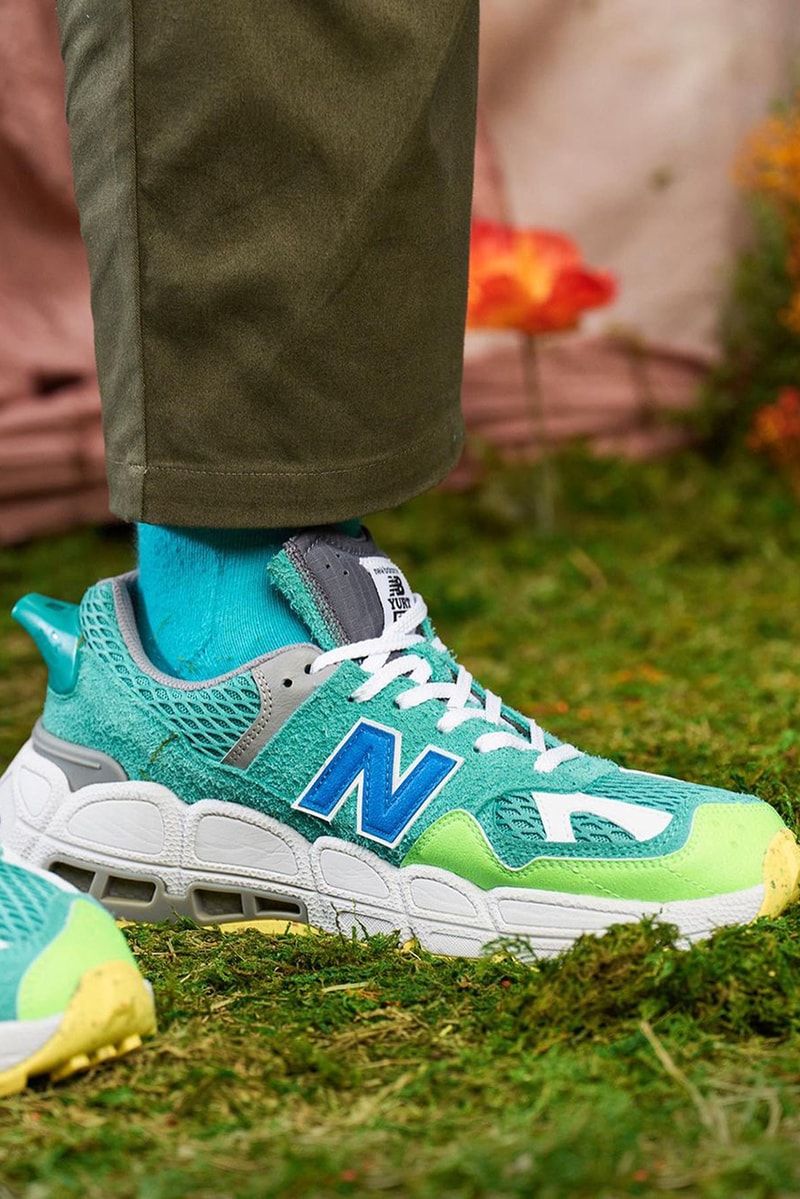 salehe bembury new balance 2021