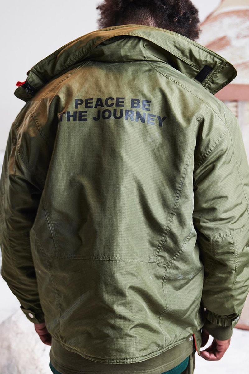 salehe bembury new balance apparel