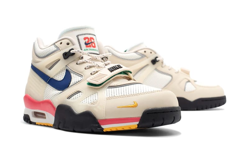 Nike air best sale trainer 3 qs